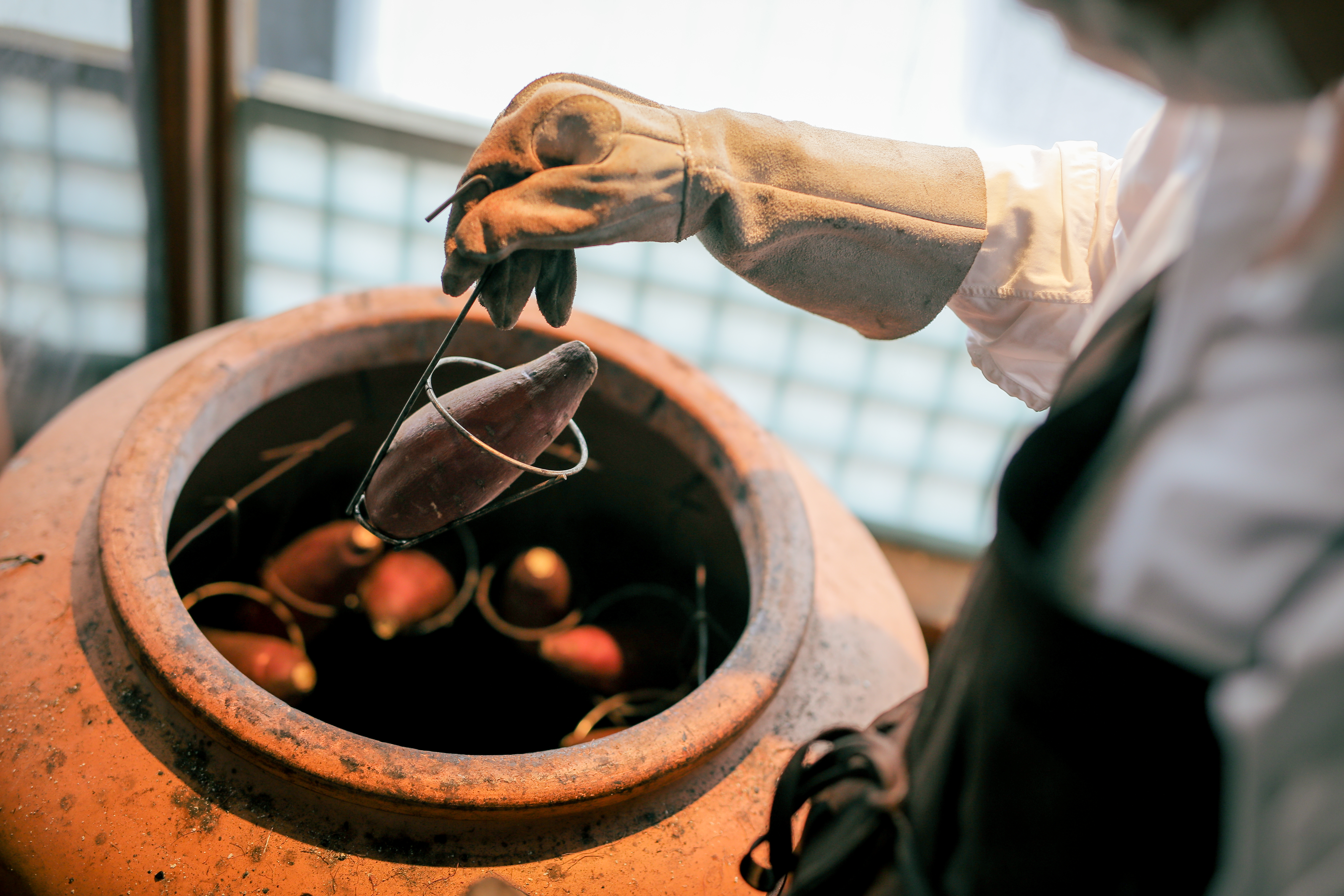 hachi店内の様子