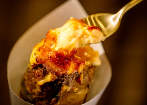 hachi焼き芋ブリュレ